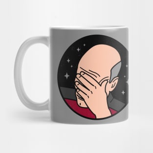 Epic Facepalm Mug